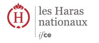 Logo IFCE Haras Nationaux